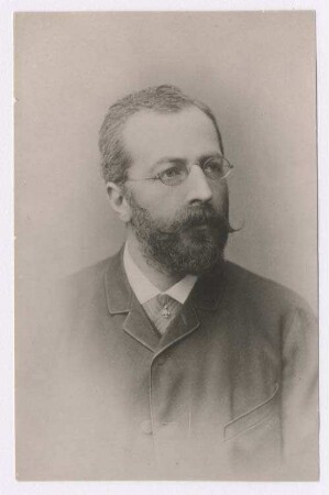 Eduard Richter, 1890