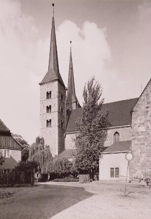 Evangelische Stadtkirche Unserer Lieben Frau