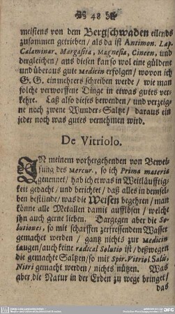 De Vitriolo.