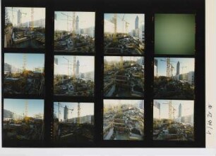 Congress Center Messe Frankfurt (CMF), Frankfurt am Main, 1994