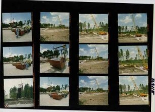 Monodeponie Burgbergwald, Crailsheim (Maulach), 1991