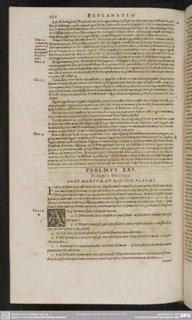 Psalmus XXV