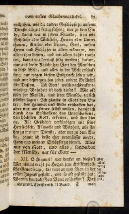 81-87, XII - XIV