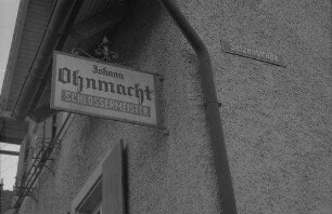 Kippenheim: Schlosserei Ohnmacht