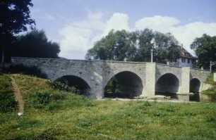 Tauberbrücke Igersheim