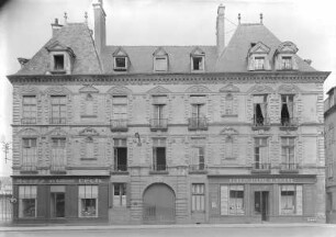 Hôtel de Pinieuc