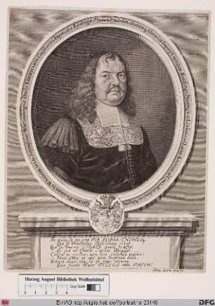 Bildnis Georg Friedrich Wagner