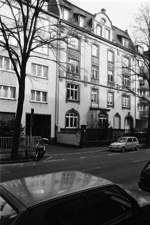 Offenbach, Bettinastraße 71