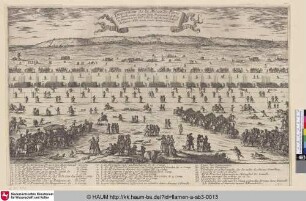 Disposition de la Milice da Paris