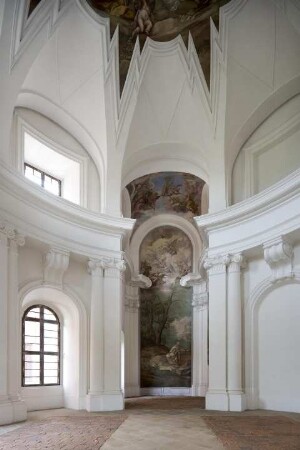 Ehemalige Zisterzienserklosteranlage, Plaß, Tschechische Republik