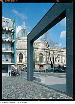 Ausstellungsgebäude des Sächsischen Kunstvereins