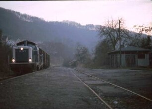 Niedernhall Lok 212 227 Ng Weißbach-Künzelsau