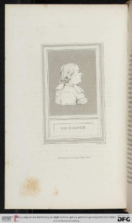 The Abbé de L'Epée