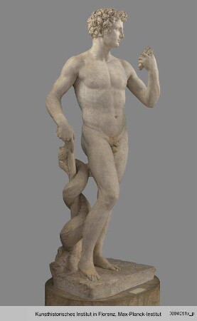Personifikation der Prudenza (Fontana di Sala Grande) - "Il Prudente"