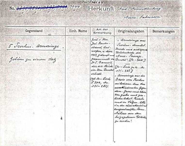 Il s'agit de la numérisation d'un document historique. Il reflète le contexte dans lequel il a été rédigé et ne correspond pas aux normes actuelles d'un langage conscient de l'histoire et de la diversité.