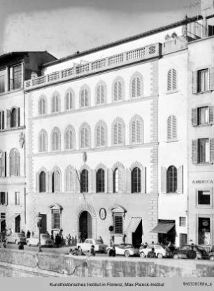 Palazzo Gianfigliazzi & Palazzo Masetti, Florenz