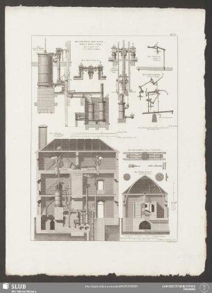 Pl. 36. Epuisement Des Eaux