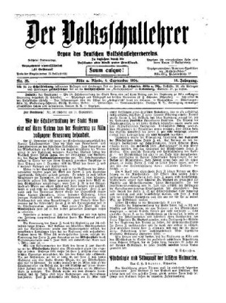 Wie die Schulverwaltung der Stadt Bonn eine auf ihren Antrag von der Regierung zu Köln vollzogene Ernennung behandelt