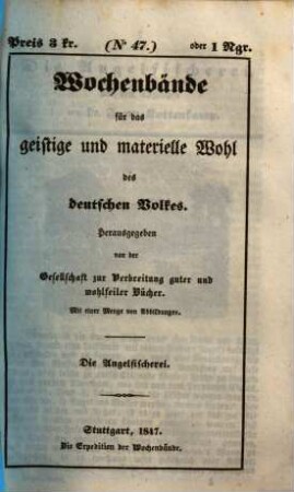 Die Angelfischerei