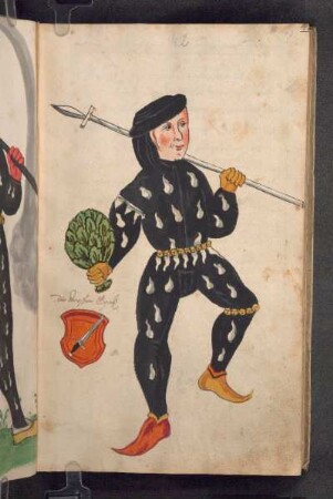 Schembartläufer 1365