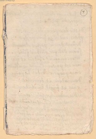 Breviarium (Fragment) - BSB Clm 29322(286