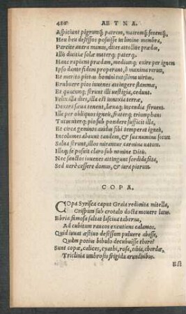 Copa.