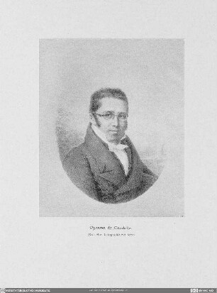 Augustin Pyramus de Candolle