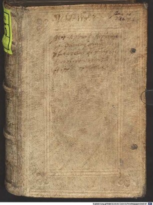 De febrium causis et differentiis opusculum