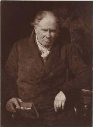Alexander Monro, 1844