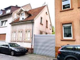 Heidelberg-Handschuhsheim Friedensstraße 37