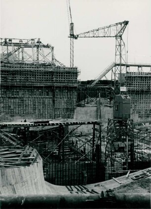 Innstufe, 1951-1954