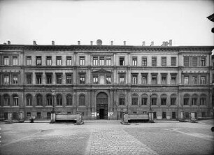 Fridericianum, Universität