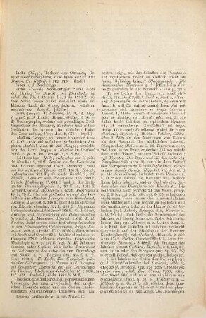 Ausführliches Lexikon der griechischen und römischen Mythologie, 2,1. Iache - Kyzikos