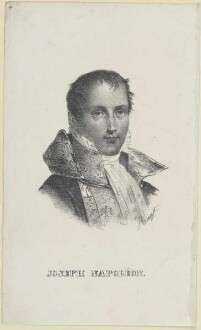 Bildnis des Joseph Napoléon