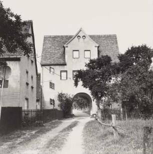Zschirlaer Tor
