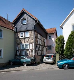 Pohlheim, Steinbacher Straße 4