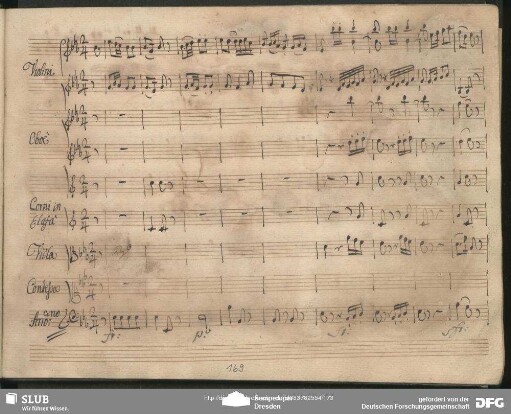 Cavatina: "O semplici ragazze"