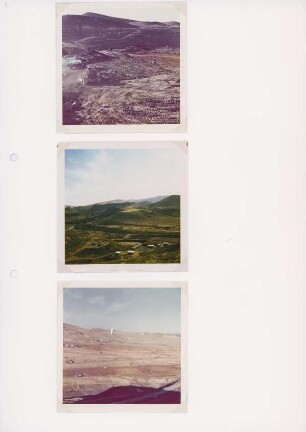 Staudamm, Sidi M'hamed Benaouda - Saada, 1973