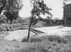 Wasserkraftanlage Gießen/Lahn