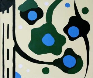 Gelbe Blume