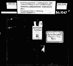 Nachrichten-Zug III. Bataillon
