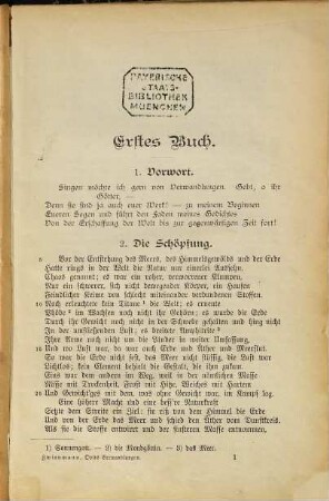 Ovids Verwandlungen : Übersetzt von Robert Zwirnmann