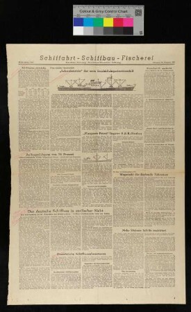 Nordsee-Zeitung, Jahrgang 59, Nummer 299