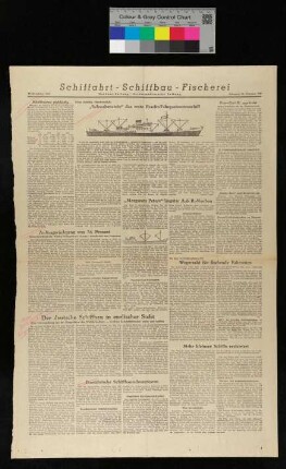 Nordsee-Zeitung, Jahrgang 59, Nummer 299