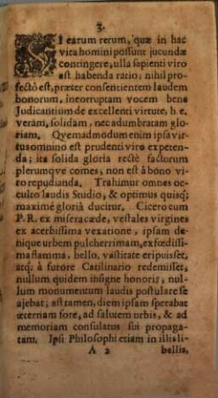 Barnerus leviter et amice castigatus