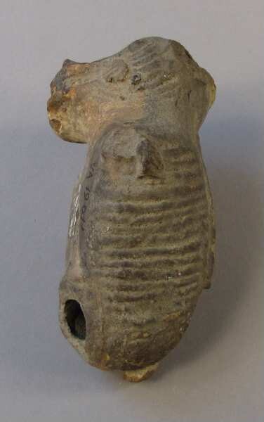 Clay figure