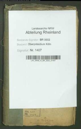 Die Strafanstalten Generalia