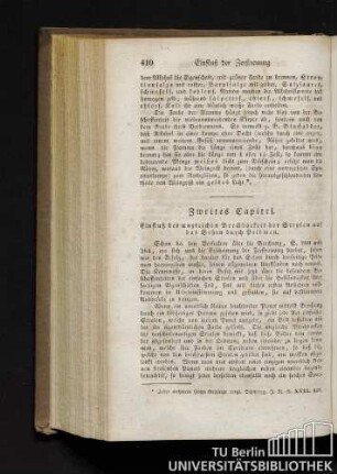 Zweites Capitel. Einfluß der ungleichen Brechbarkeit der Stralen auf das Sehen durch Prismen.