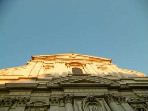 Rom: Il Gesù
