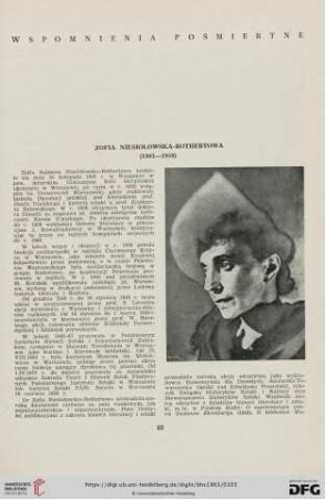 Wspomnienia pośmiertne